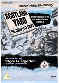 Serie Scotland Yard
