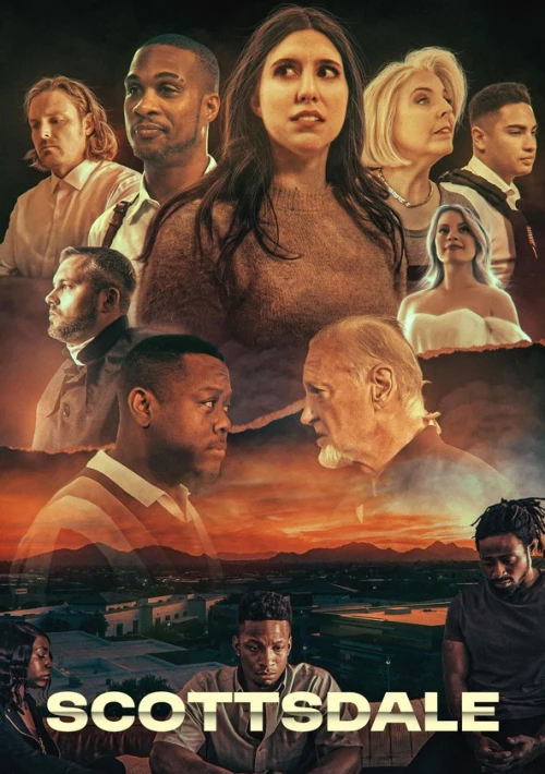 Poster  de la temporada 2 de Scottsdale