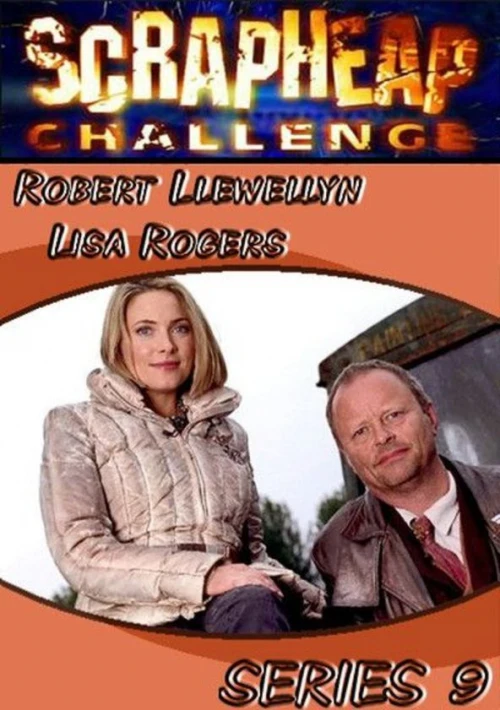 Poster  de la temporada 9 de Junkyard Wars