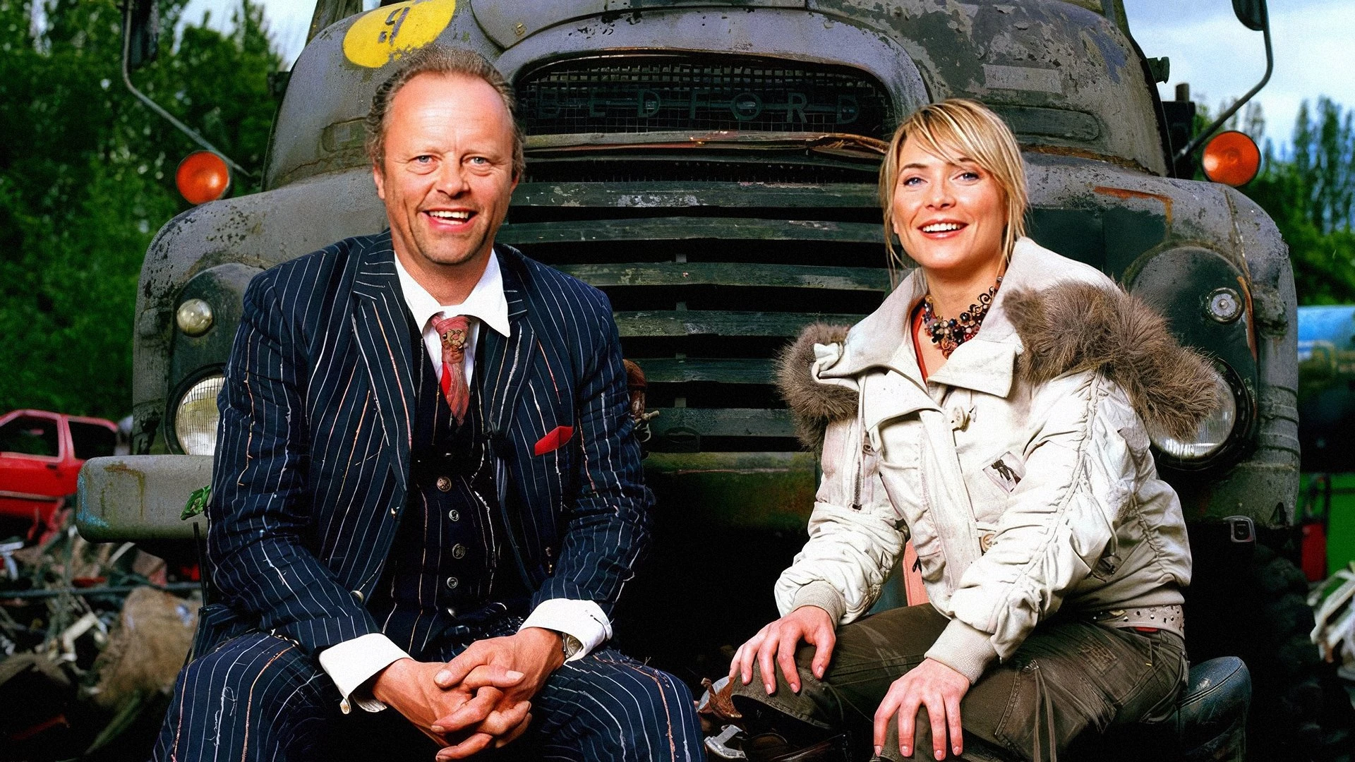 Foto de Junkyard Wars