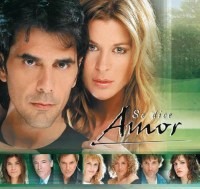 Serie Se dice amor