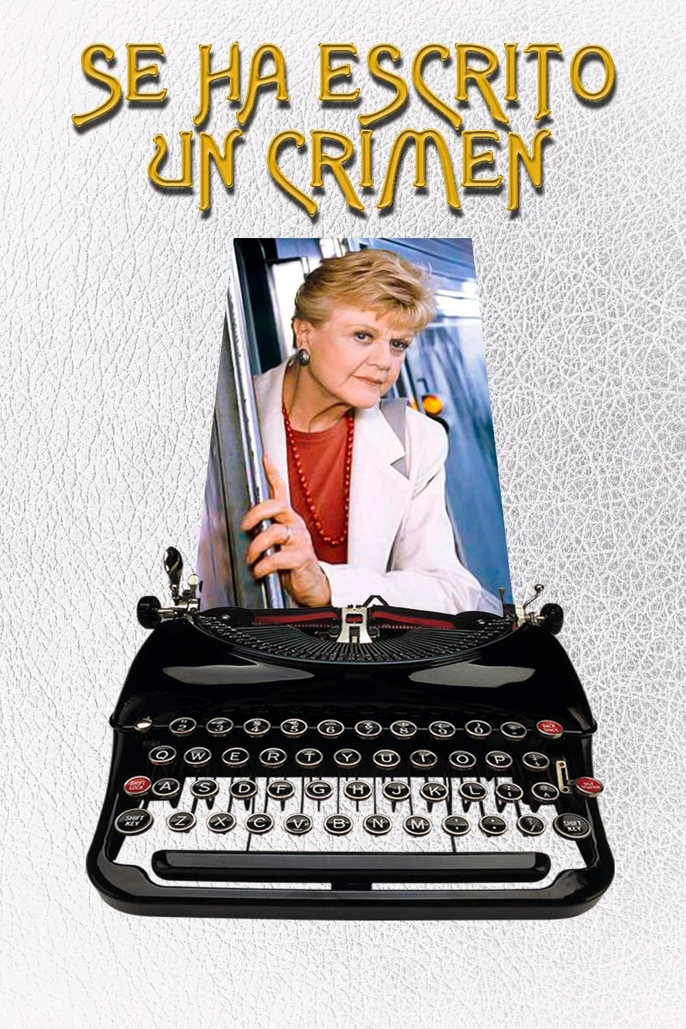 Poster  de Murder, She Wrote en español
