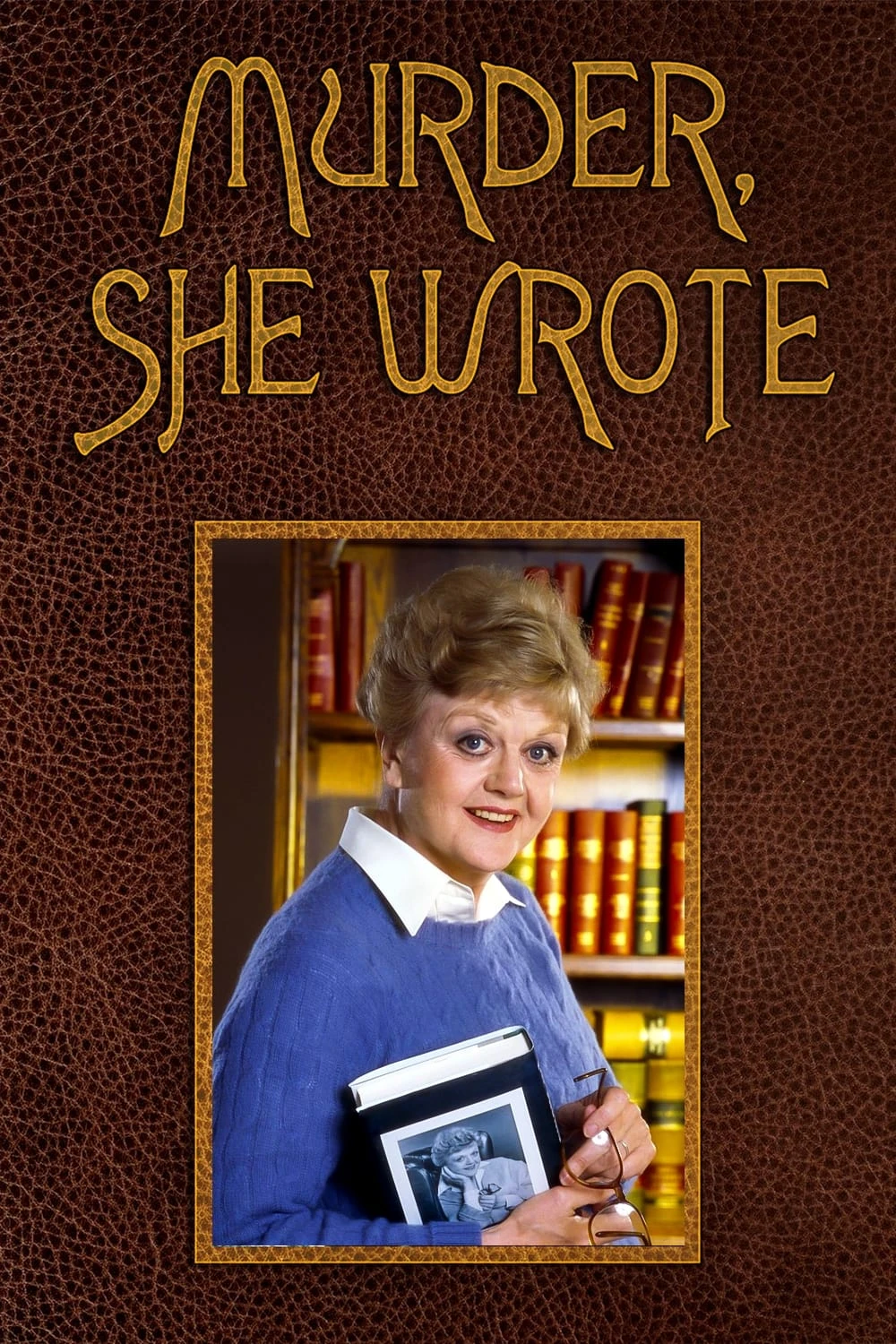 Poster  de Murder, She Wrote en inglés