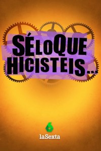 Serie Sé lo que hicisteis la última semana