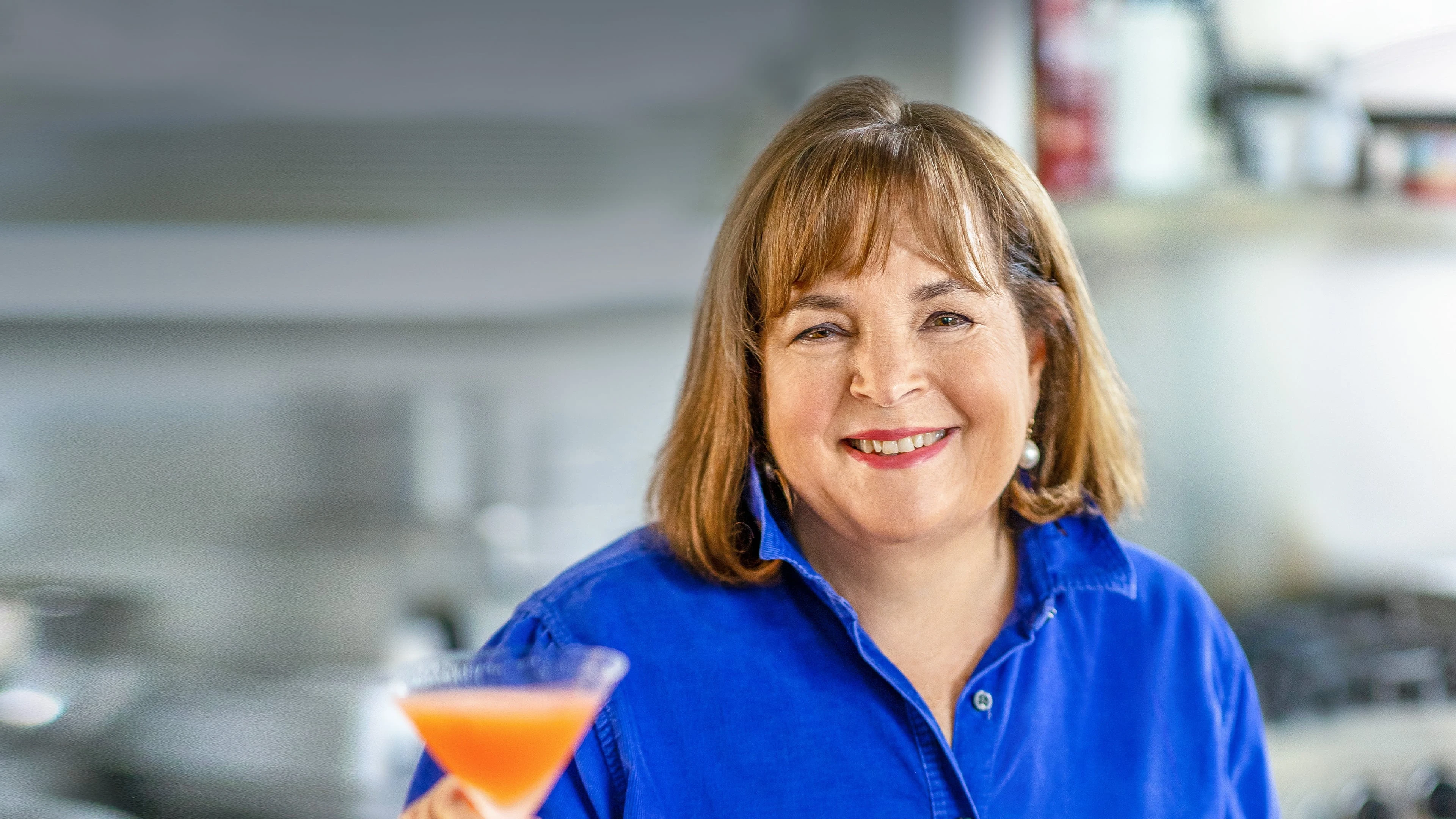 Foto de Sé mi invitado con Ina Garten
