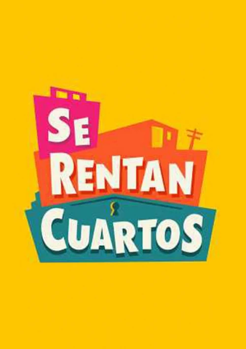 Poster  de la temporada 5 de Se rentan cuartos