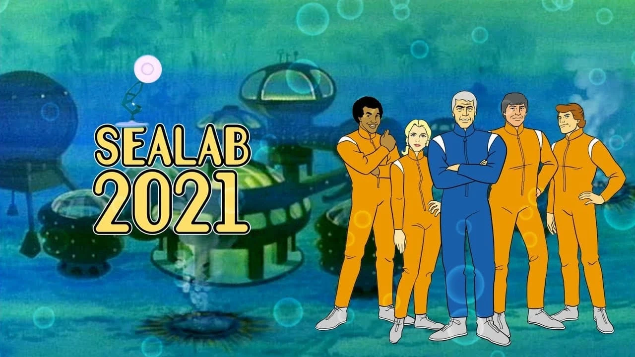 Foto de Sealab 2021