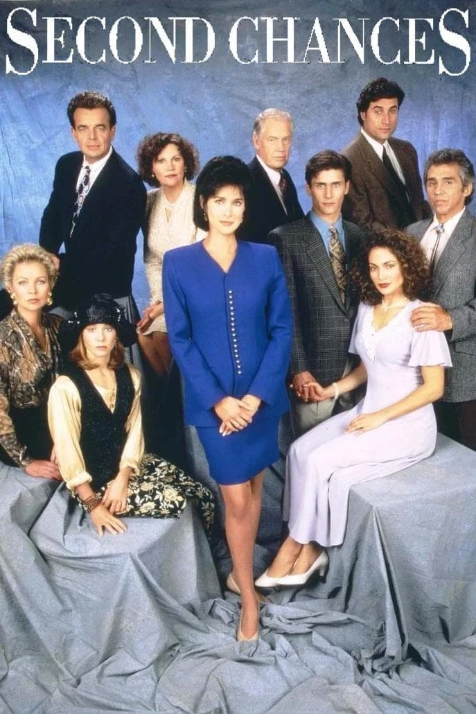 Poster  de Second Chances
