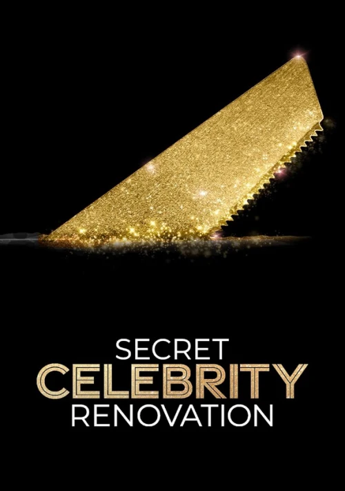 Poster  de la temporada 3 de Secret Celebrity Renovation