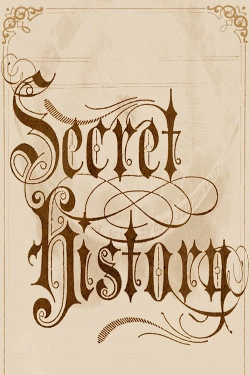 Poster  de Secret History