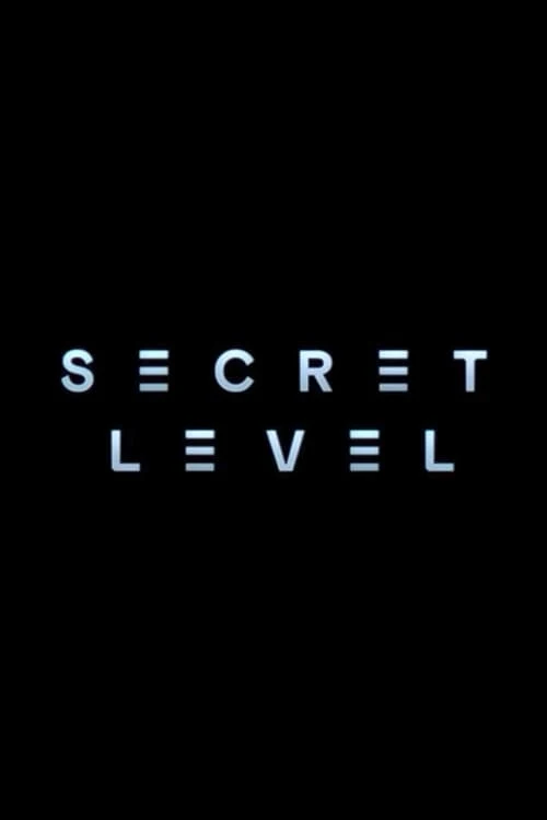Poster  de Secret Level en inglés