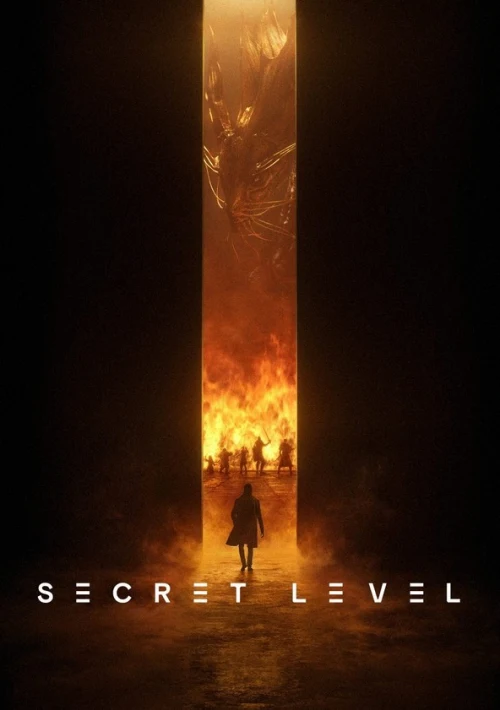 Poster  de la temporada 1 de Secret Level