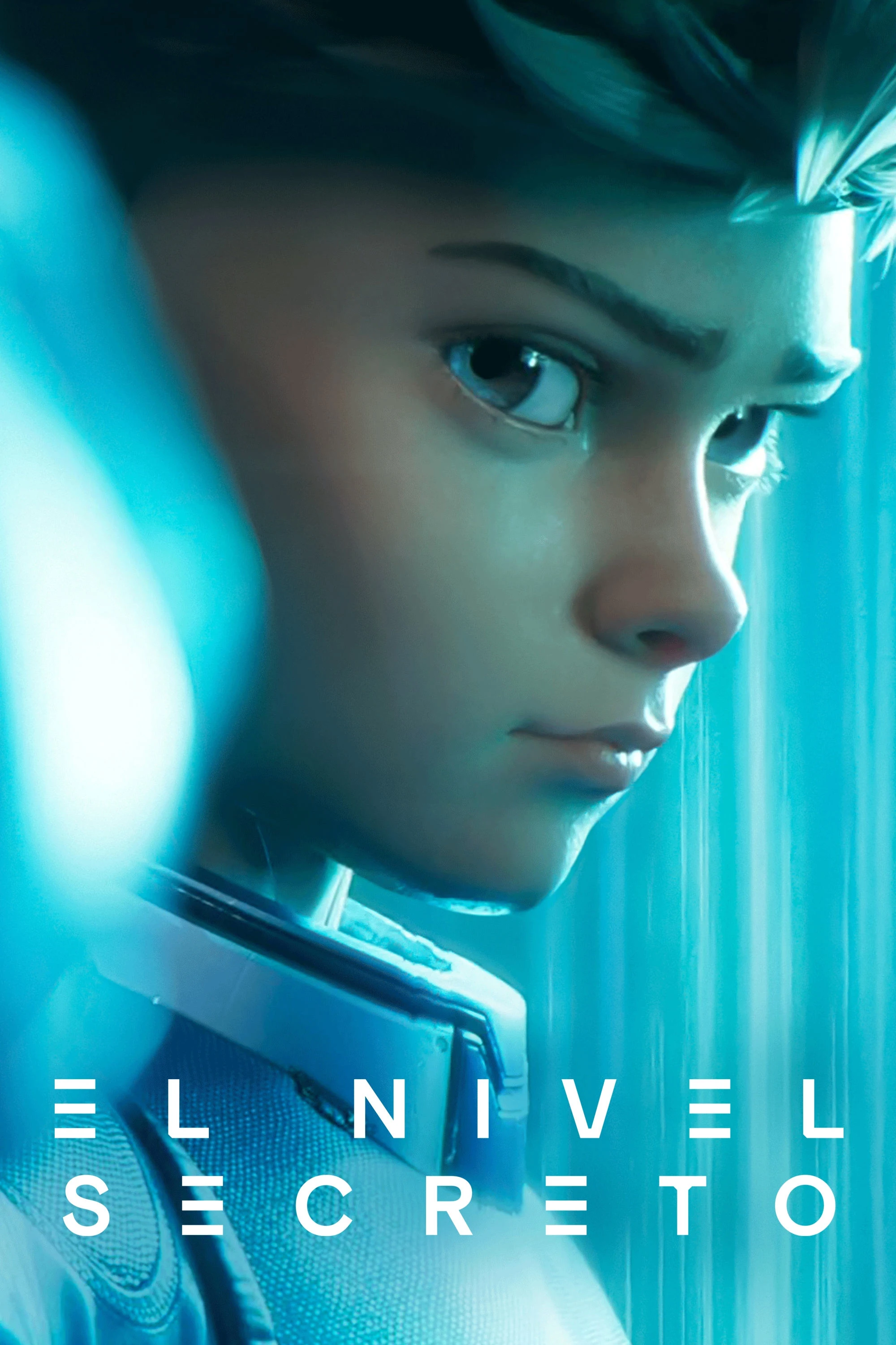 Poster  de Secret Level en español