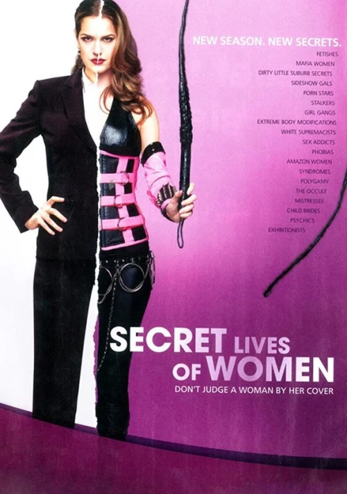 Poster  de la temporada 3 de Secret Lives of Women