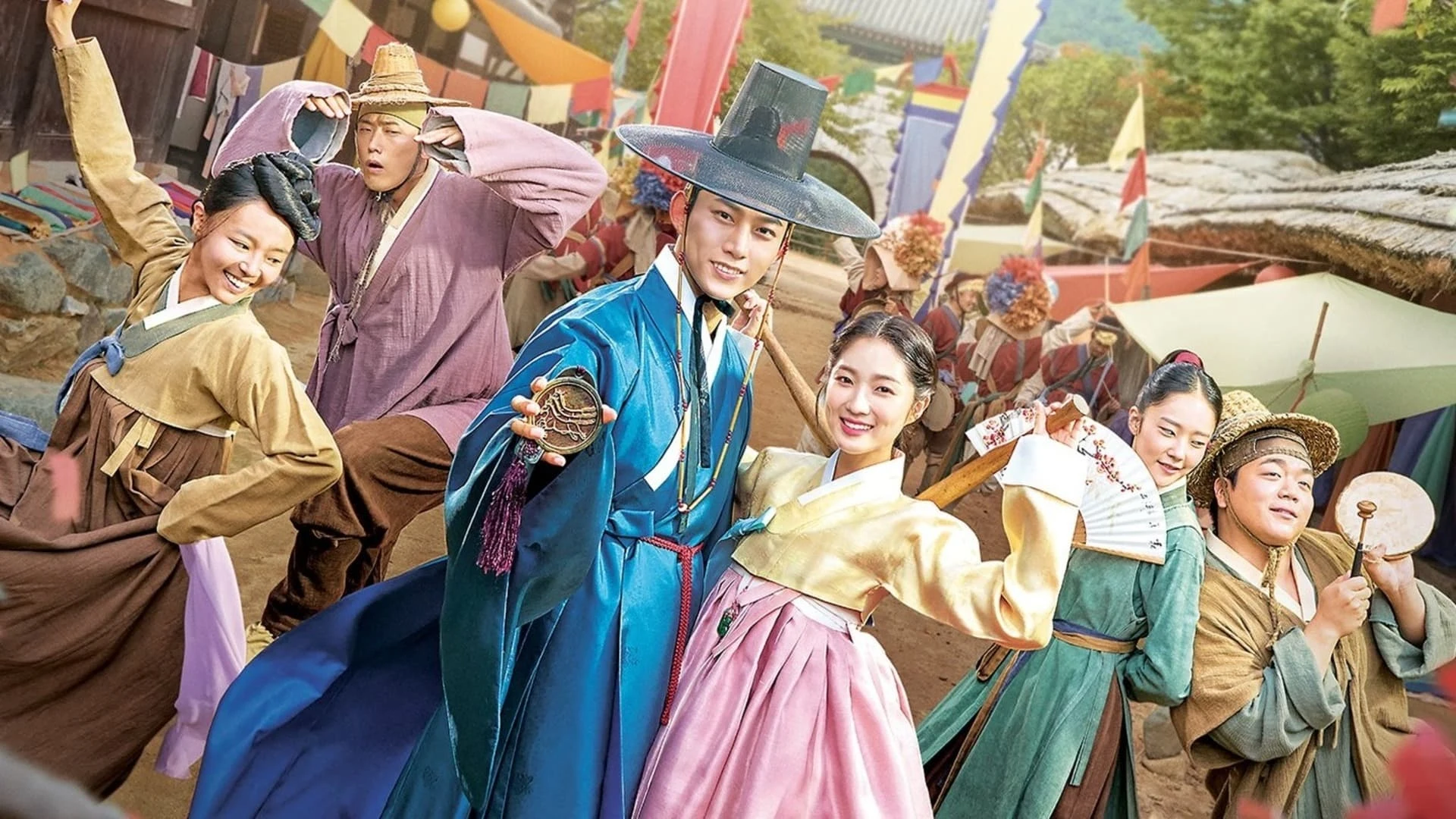 Foto de Royal Secret Inspector Joy