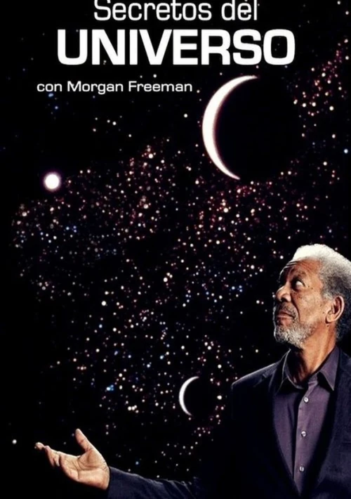Poster  de la temporada 7 de Through the Wormhole