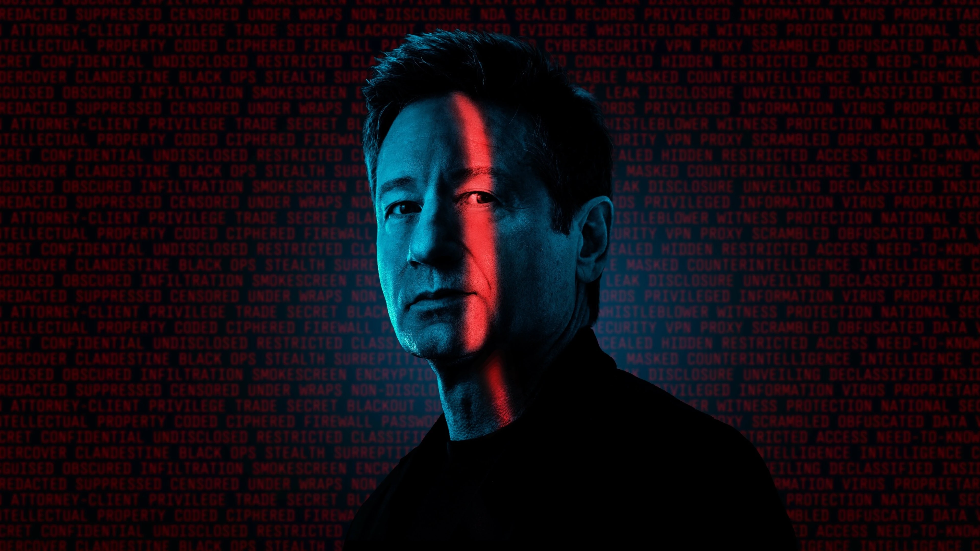 Foto de Secrets Declassified with David Duchovny