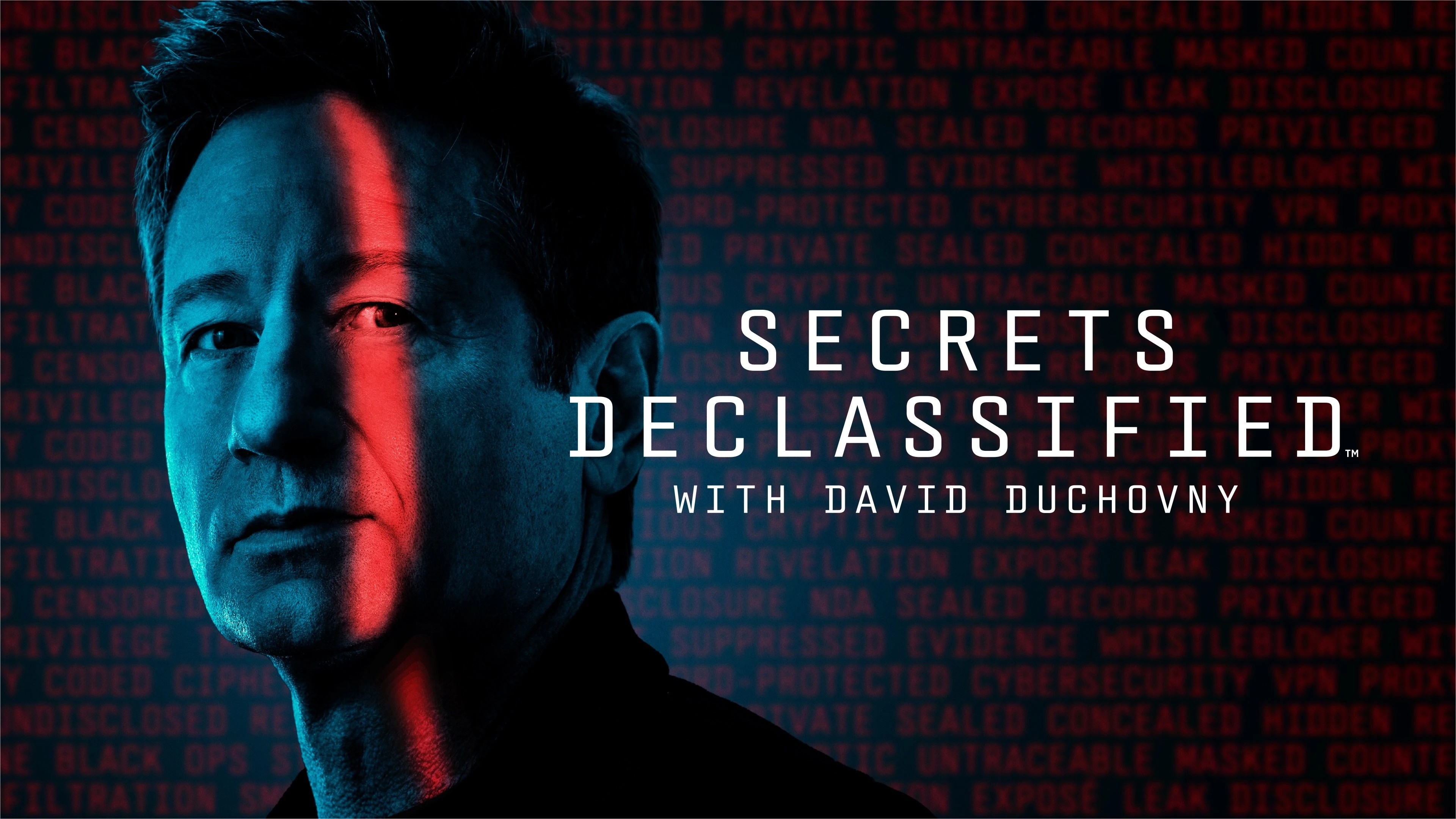 Foto de Secrets Declassified with David Duchovny
