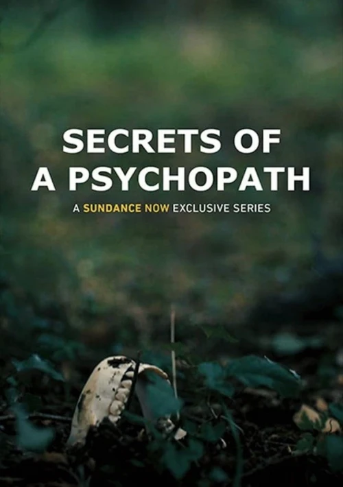Poster  de la temporada 1 de Secrets of a Psychopath
