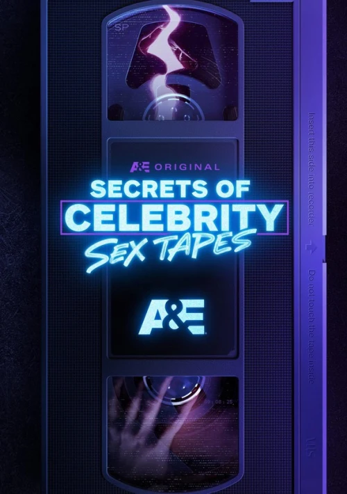 Poster  de la temporada 1 de Secrets of Celebrity Sex Tapes