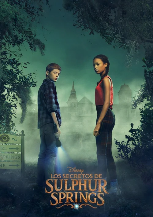 Poster  de Secrets of Sulphur Springs