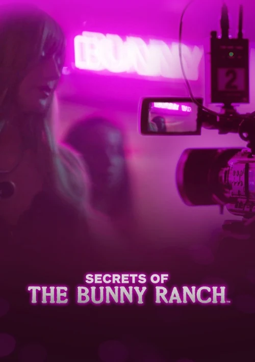 Poster  de la temporada 1 de Secrets of the Bunny Ranch