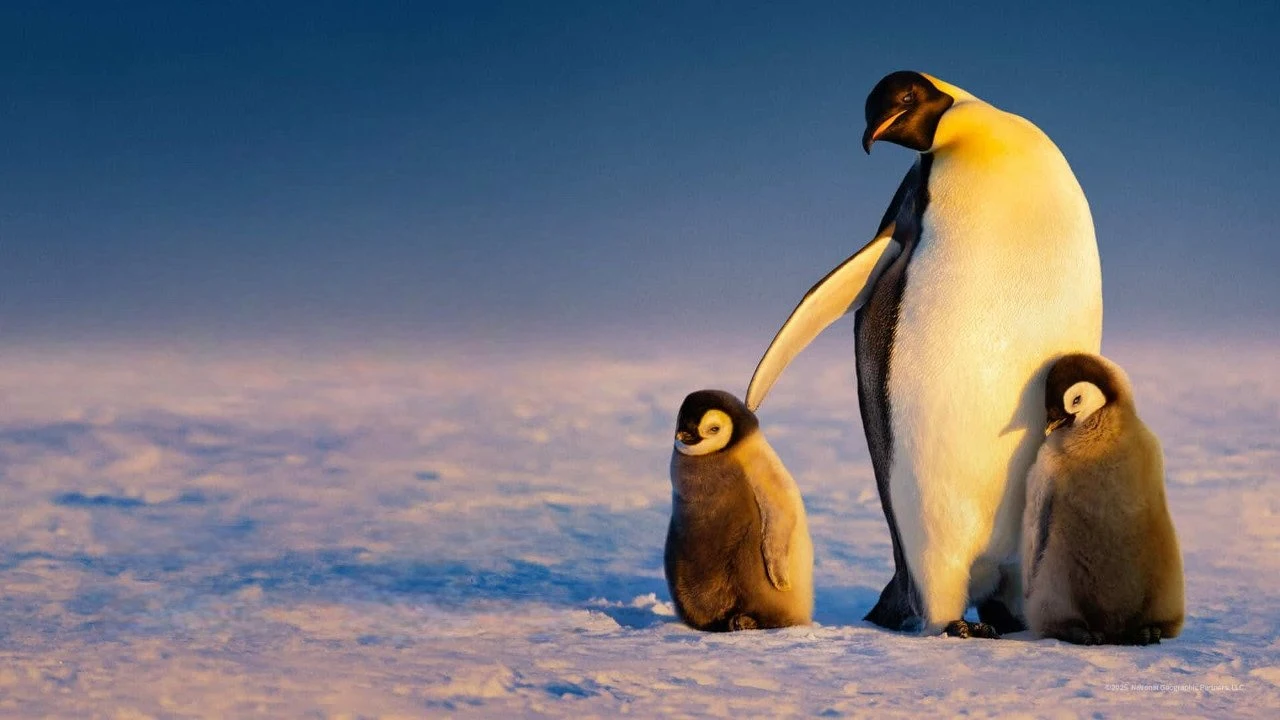 Foto de Secrets of the Penguins