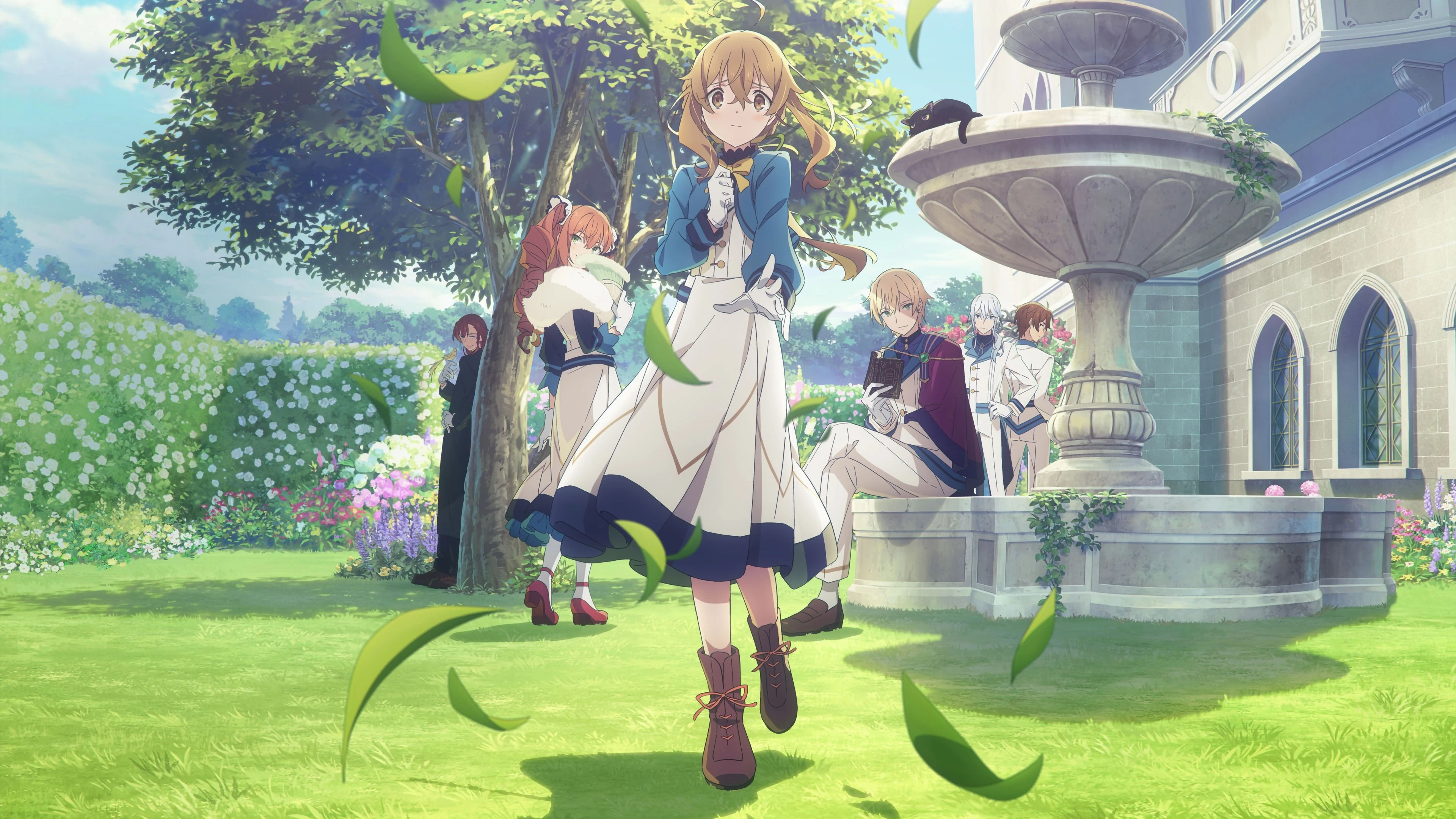 Foto de Secrets of the Silent Witch