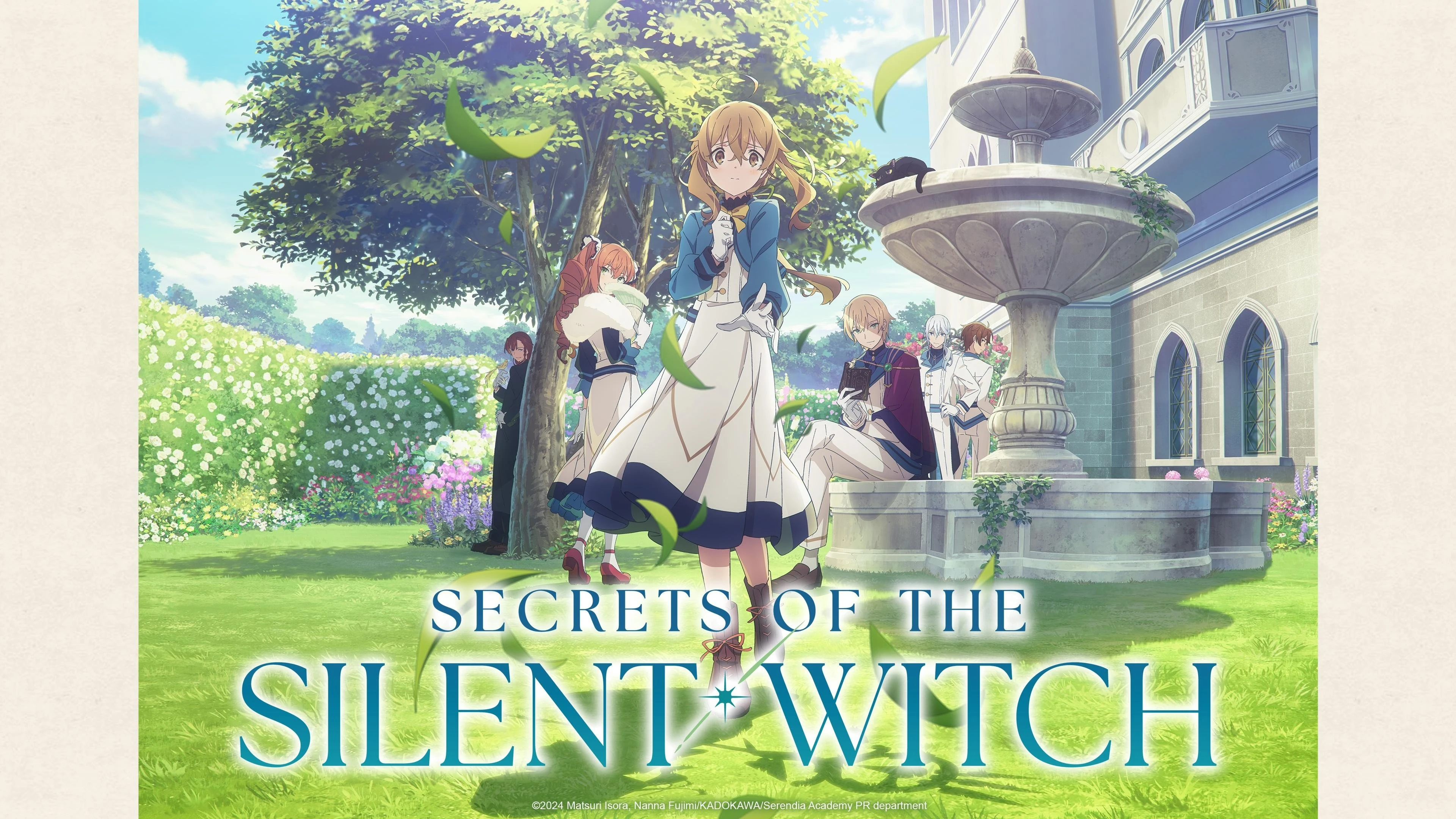 Foto de Secrets of the Silent Witch