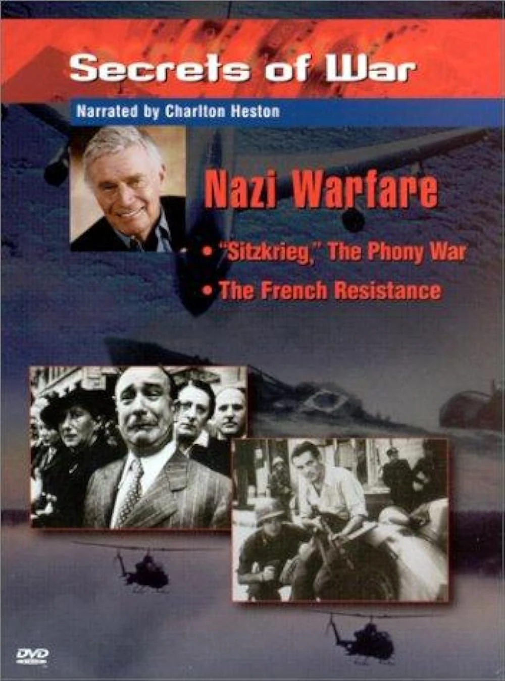 Poster  de Secrets of War