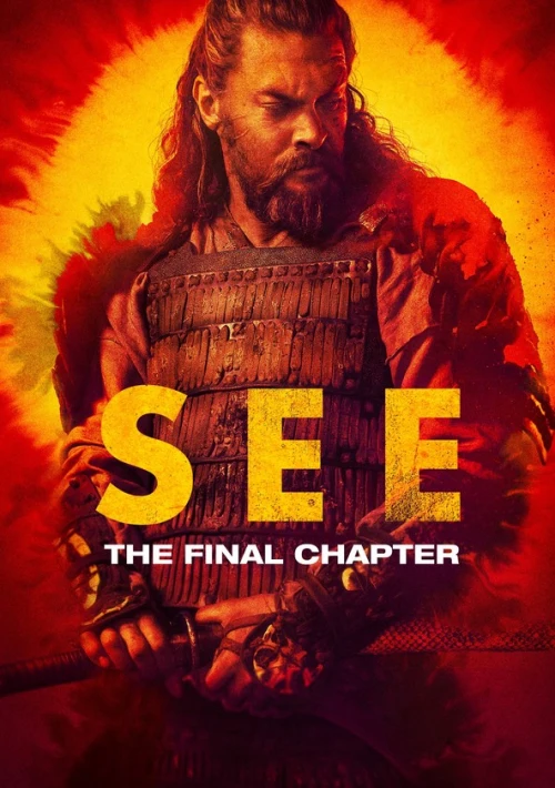 Poster  de la temporada 3 de See
