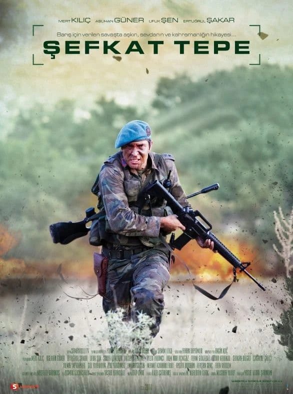 Poster  de Sefkat Tepe