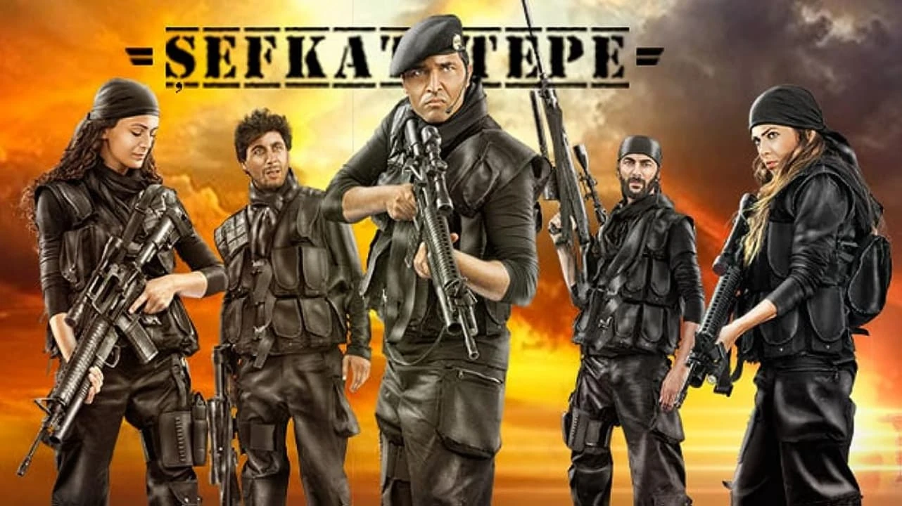 Foto de Sefkat Tepe