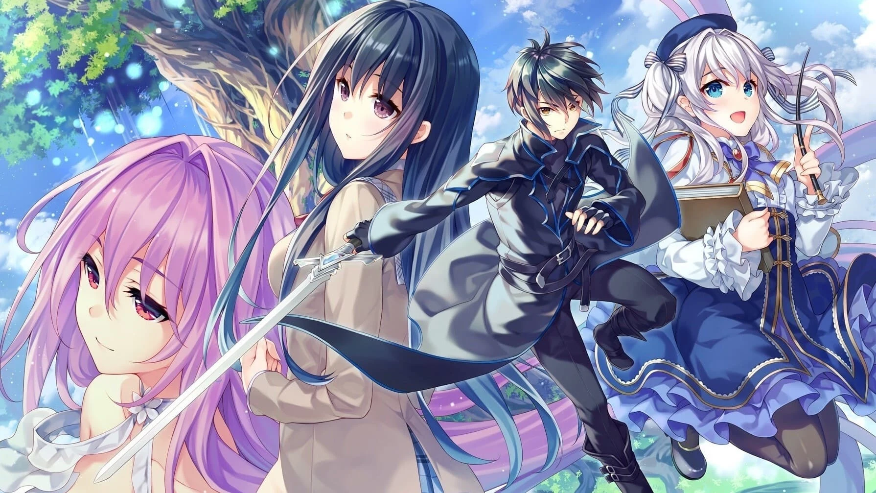 Foto de Seirei Gensouki: Spirit Chronicles