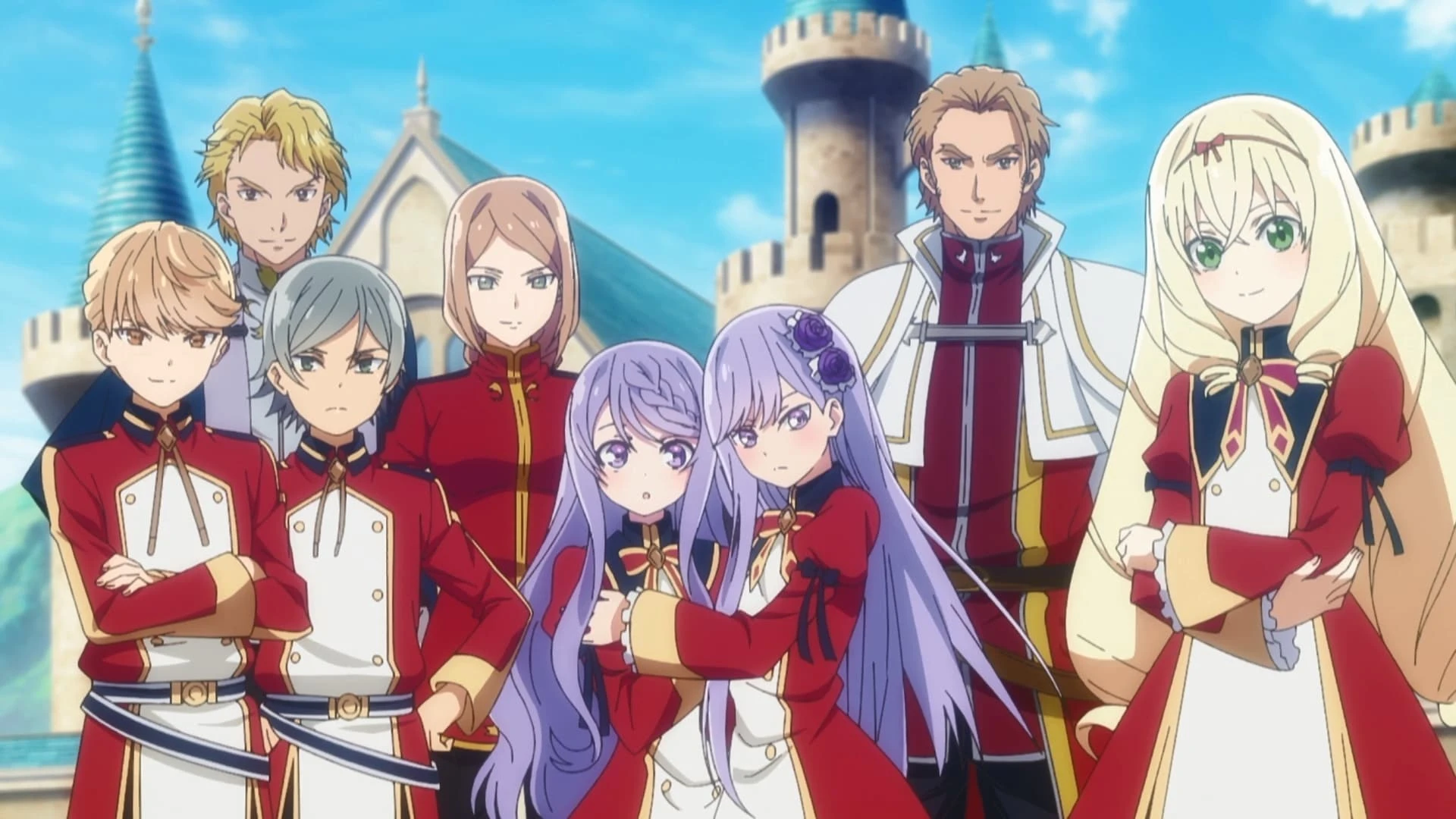 Foto de Seirei Gensouki: Spirit Chronicles