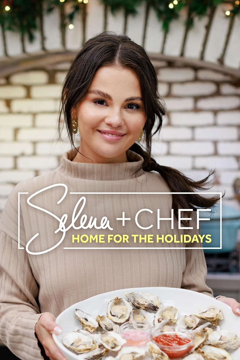 Poster  de Selena + Chef: Home for the Holidays