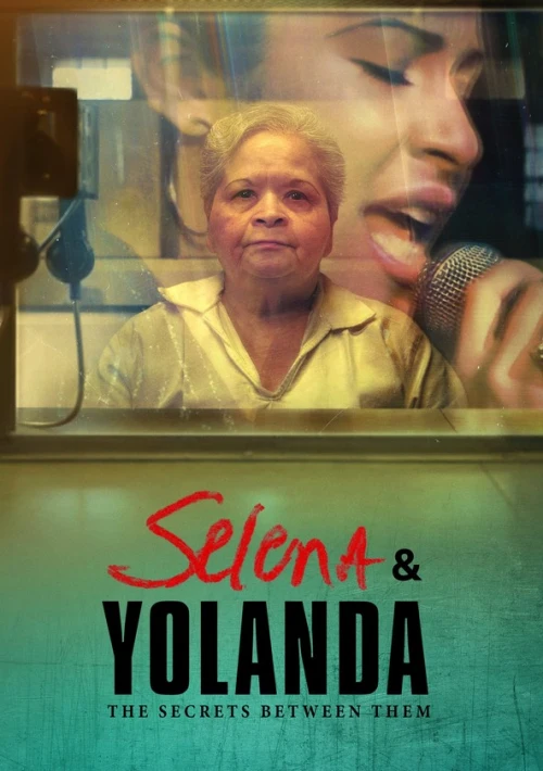 Poster  de la temporada 1 de Selena & Yolanda: The Secrets Between Them