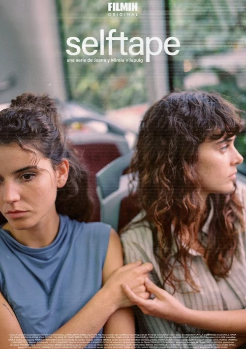 Poster  de la temporada 1 de Selftape