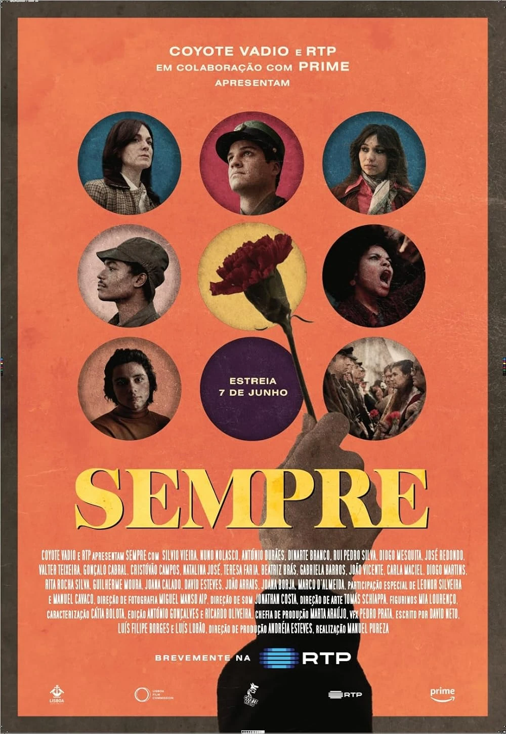 Poster  de Sempre