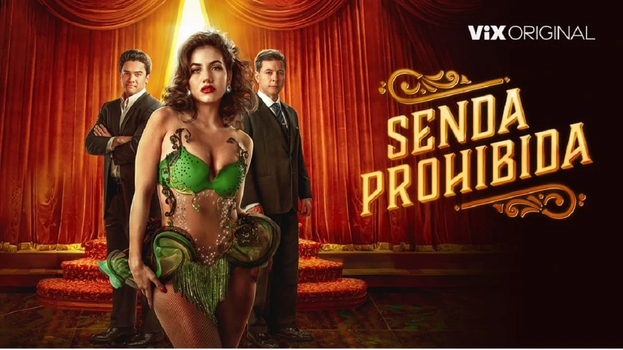 Foto de Senda prohibida