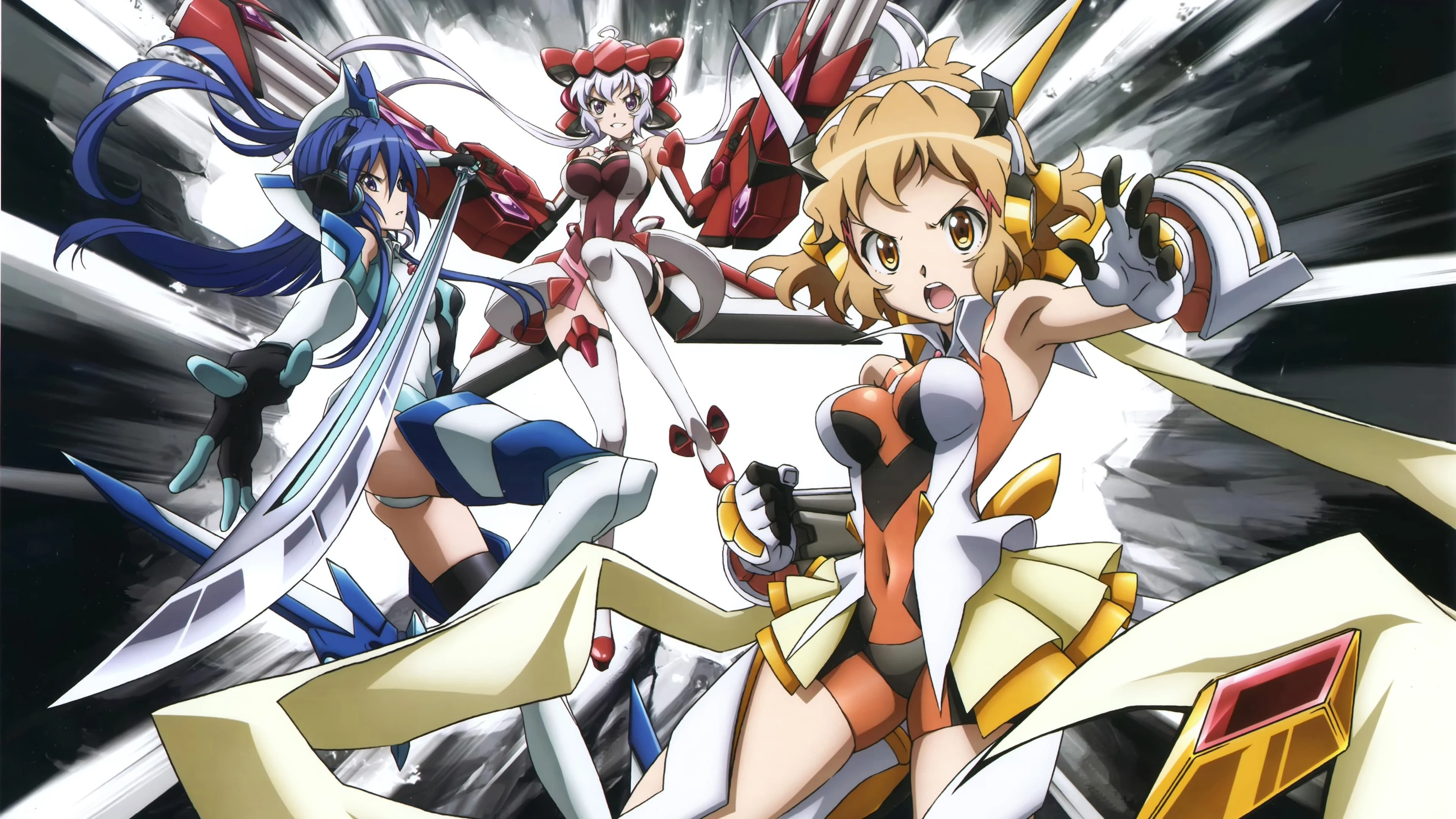 Foto de Superb Song of the Valkyries: Symphogear