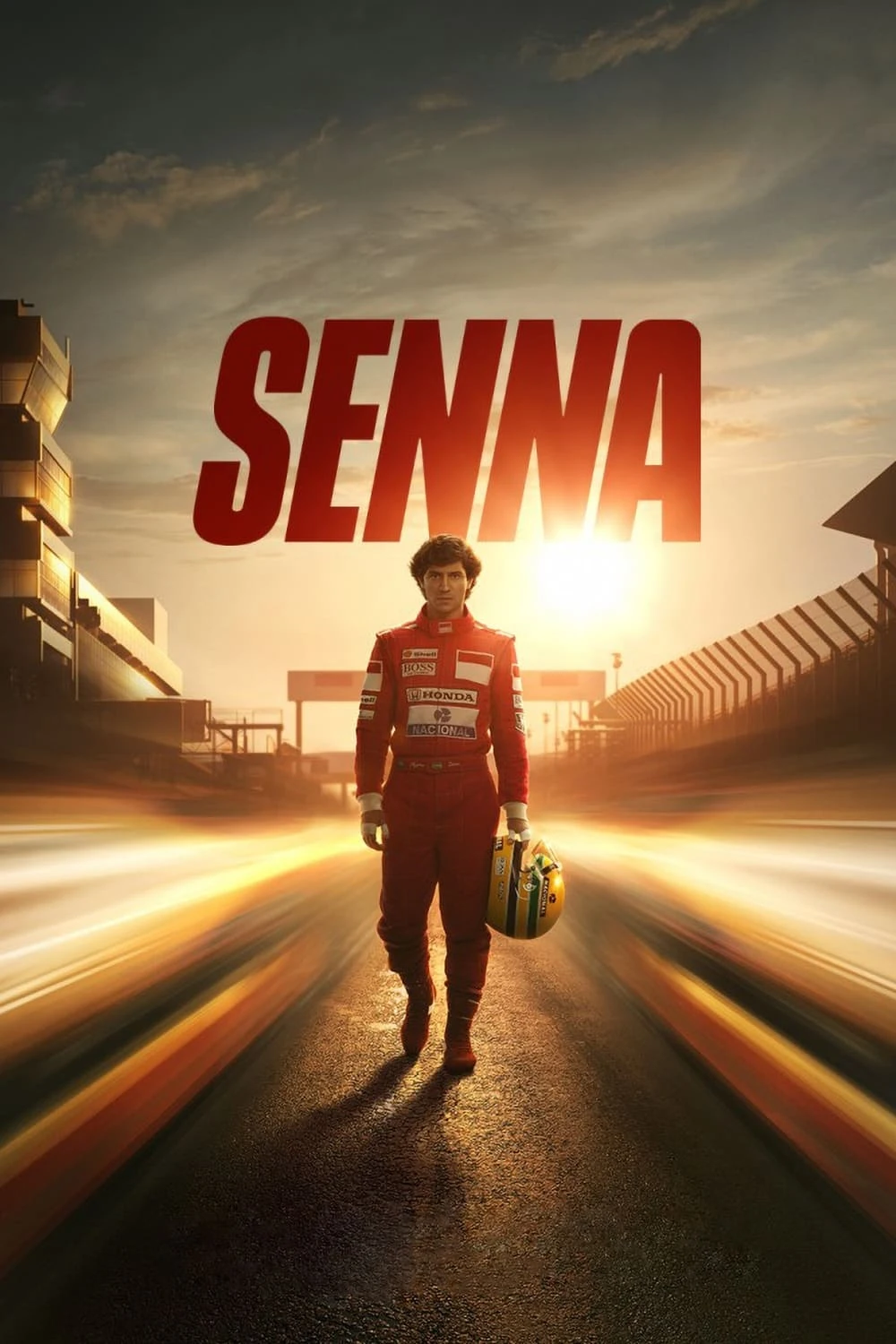 Poster  de Senna