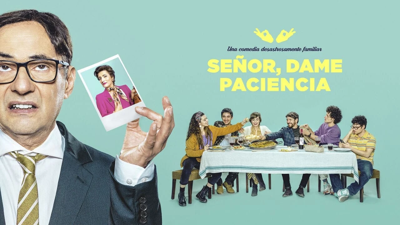 Foto de Señor, dame paciencia