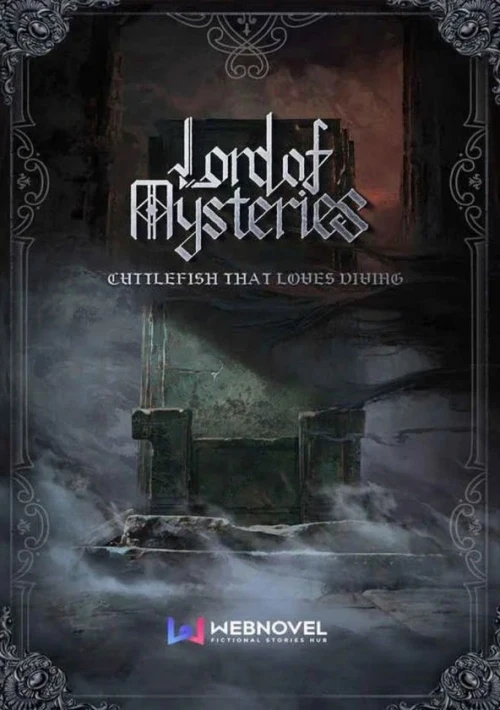 Poster  de la temporada 1 de Lord of the Mysteries
