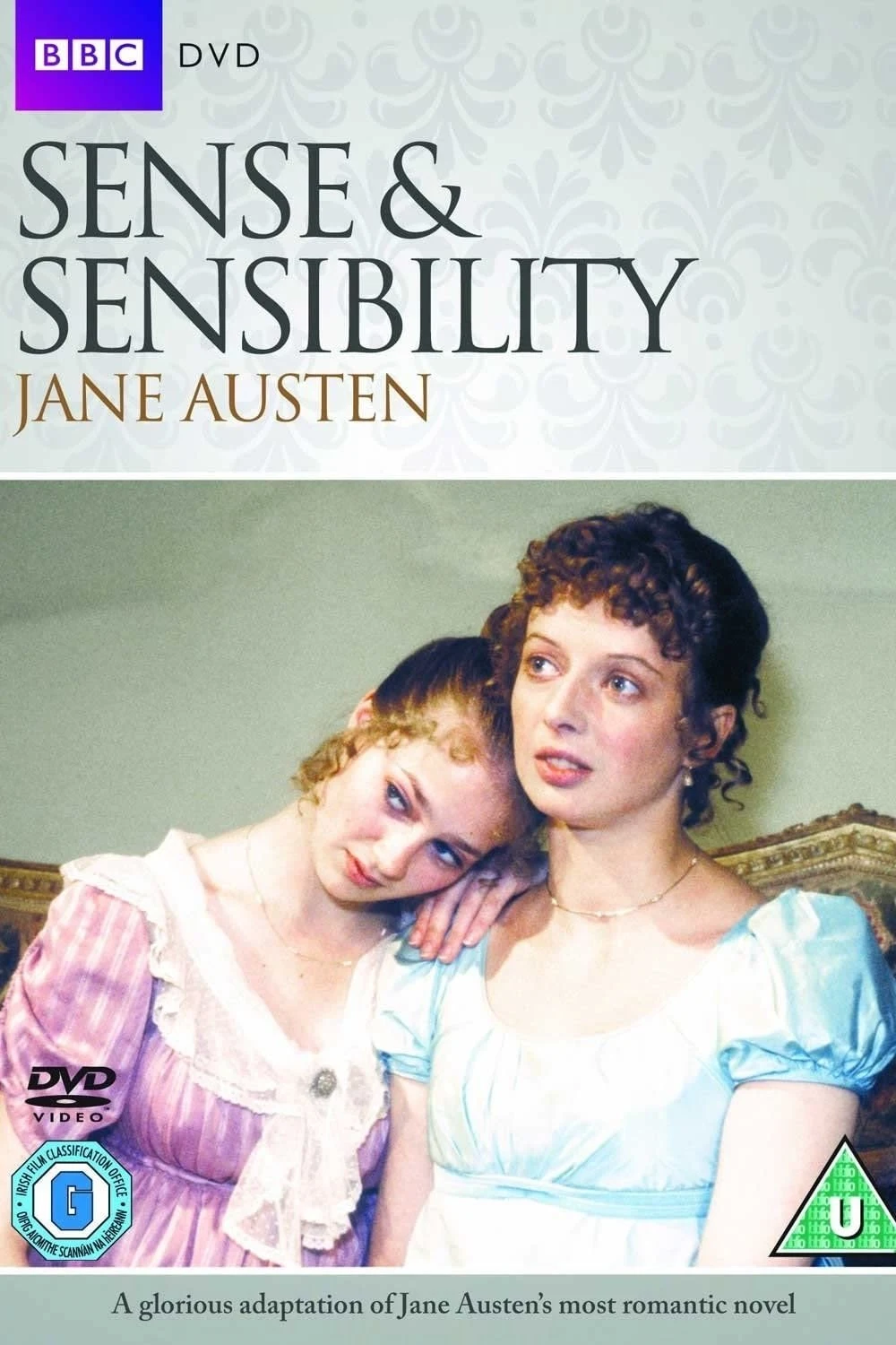 Poster  de Sentido y sensibilidad en inglés