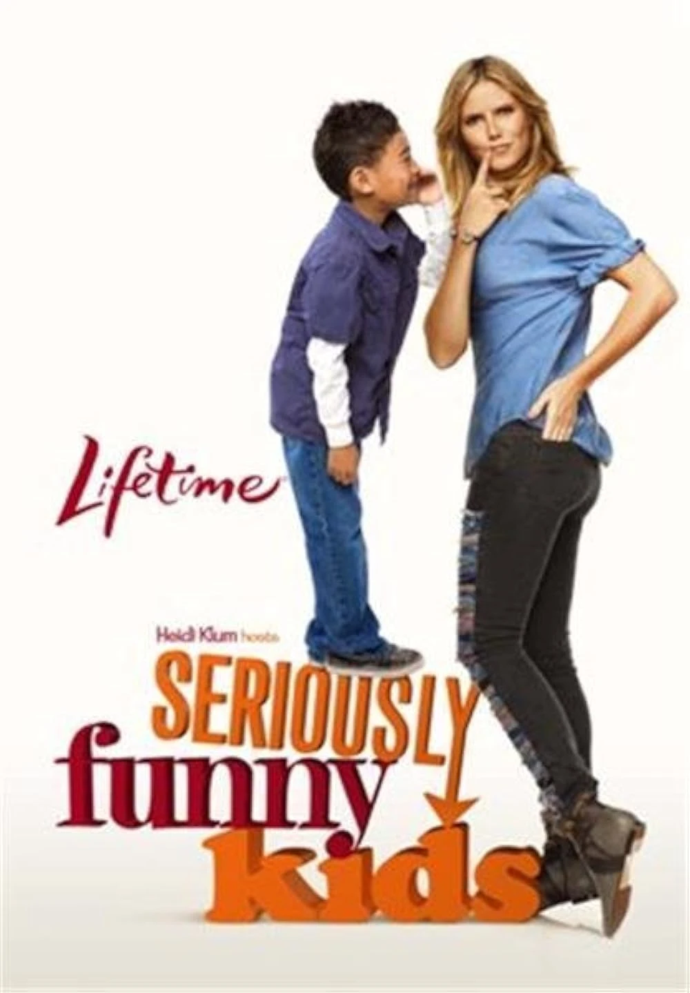 Poster  de Seriously Funny Kids