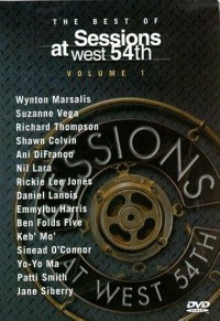Serie Sessions at West 54th
