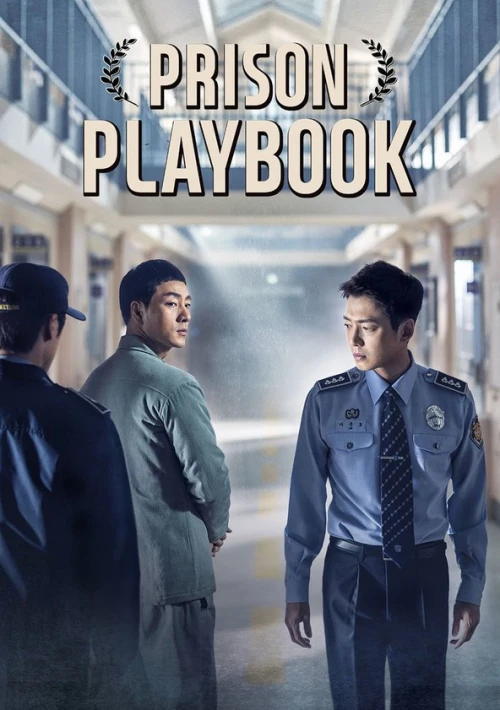 Poster  de Prison Playbook