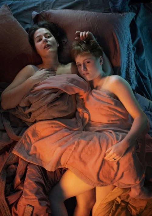 Poster  de la temporada 1 de Sex