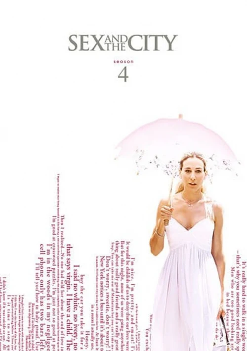 Poster  de Sex and the City